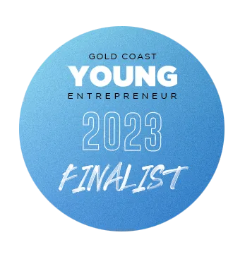 GC Young Entrepreneur Awards Finalist